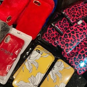 50 iPhone cases - wholesale